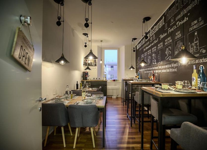 Restaurant Photo