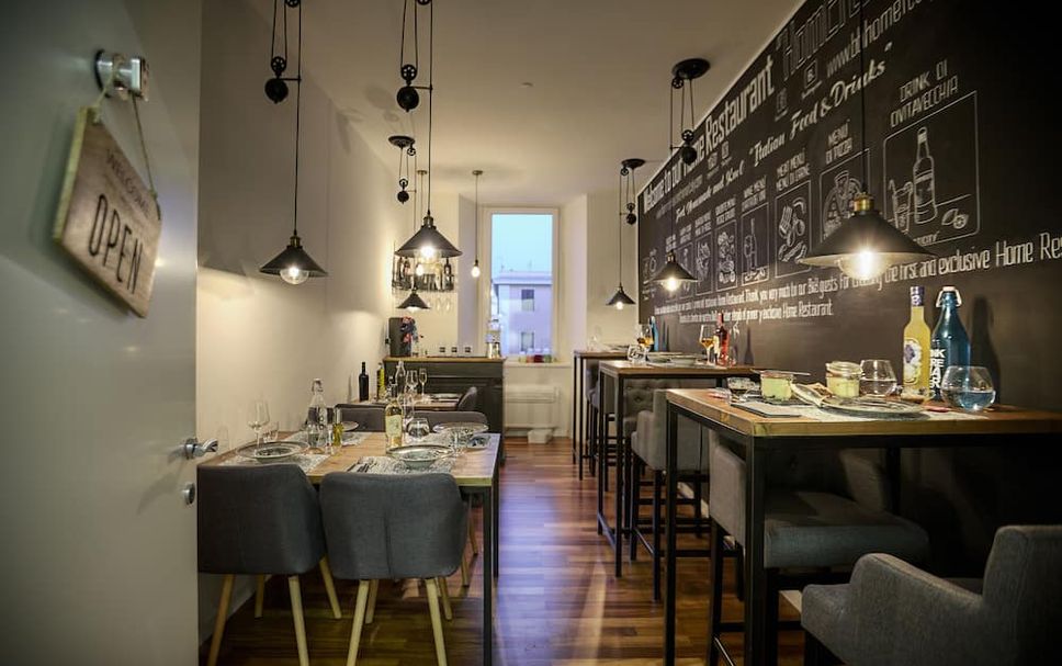 Restaurant Photo