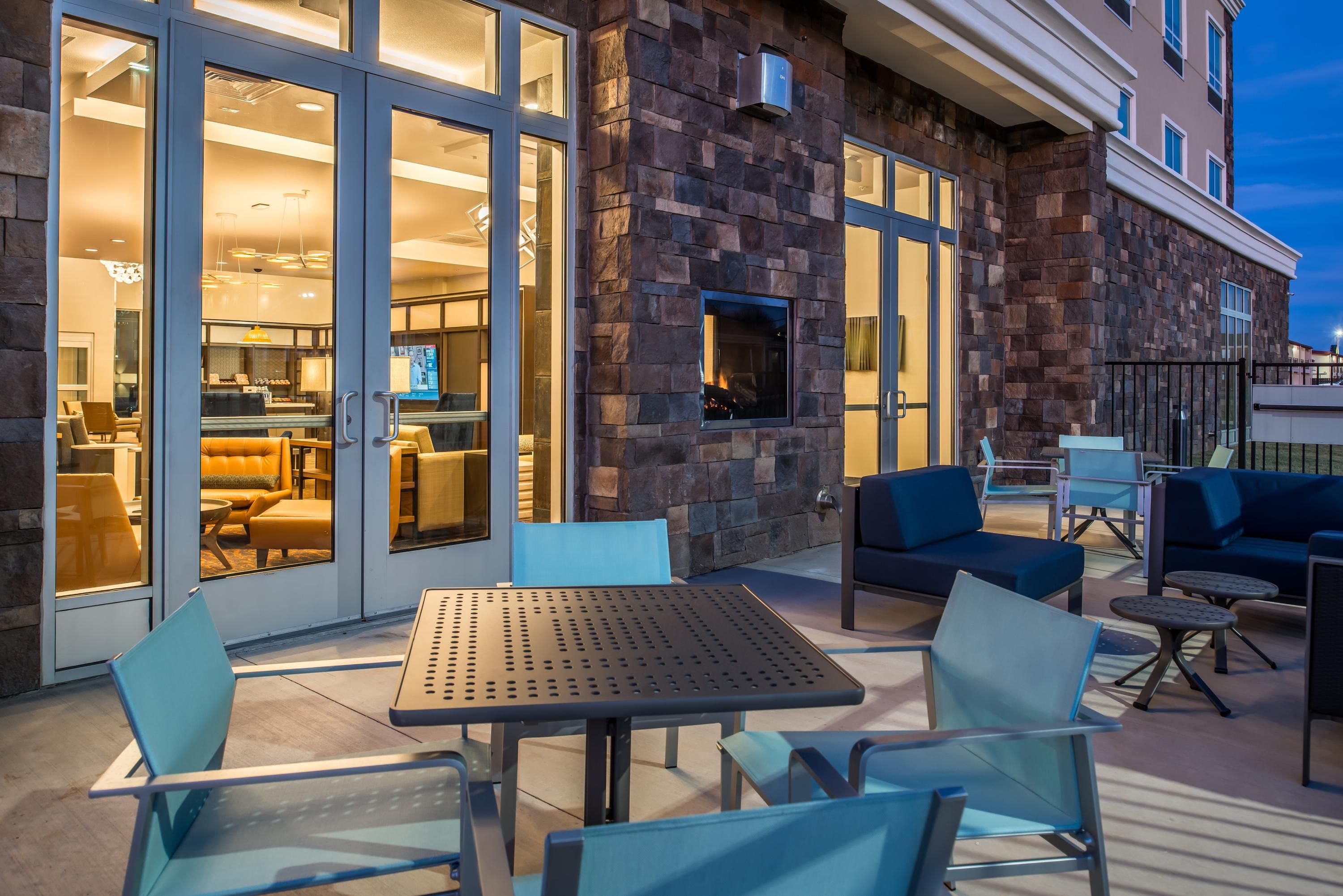 Patio