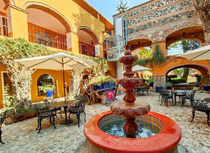 Patio Photo