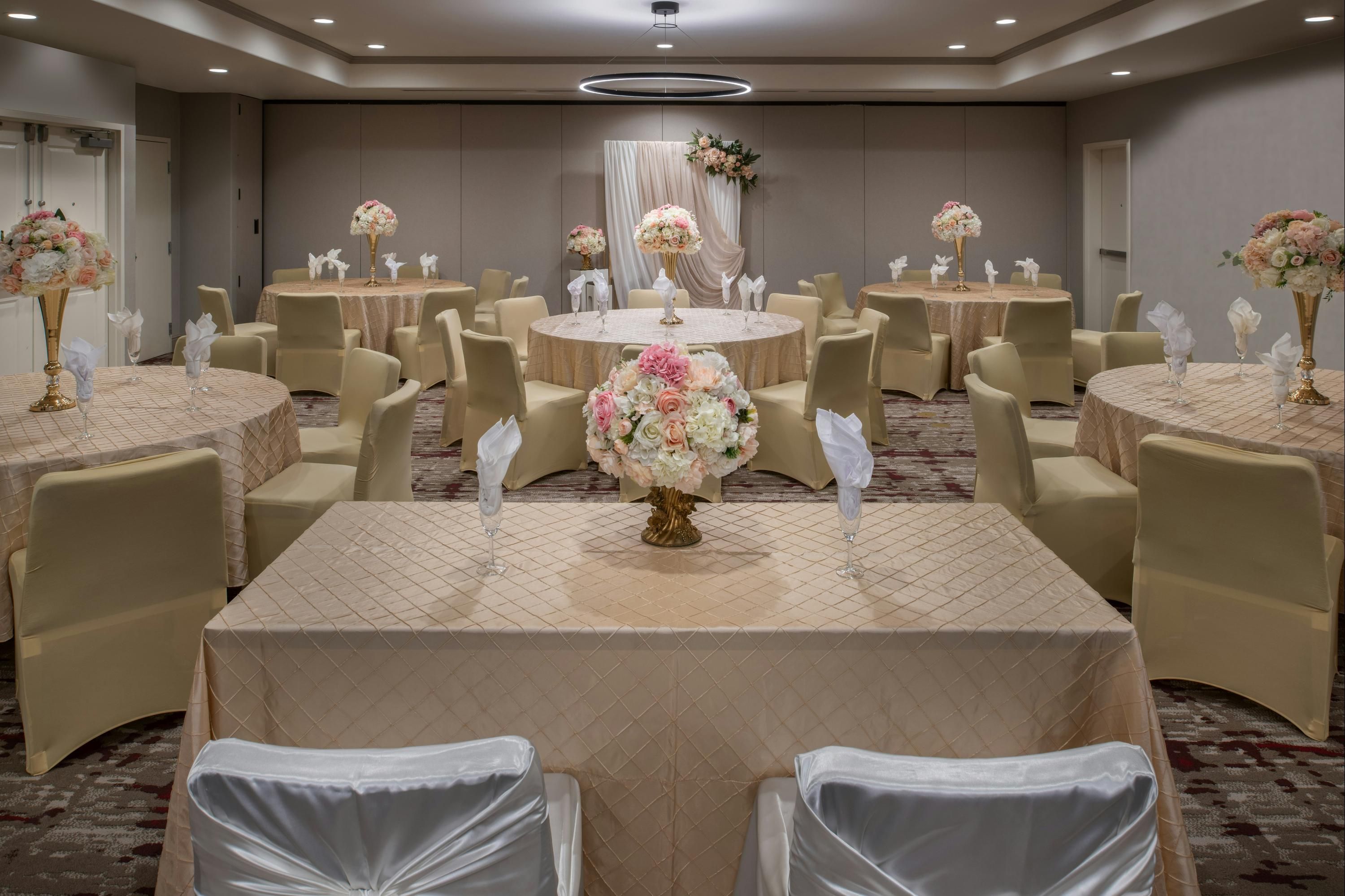 Banquet hall