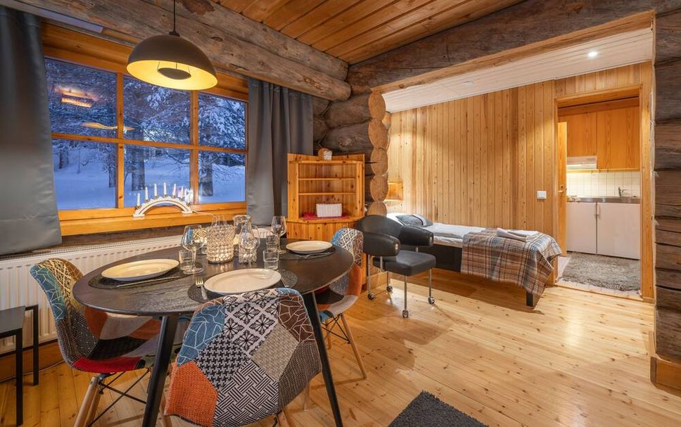 Dining room Photo