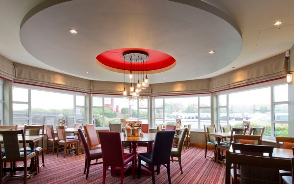 Restaurant Photo