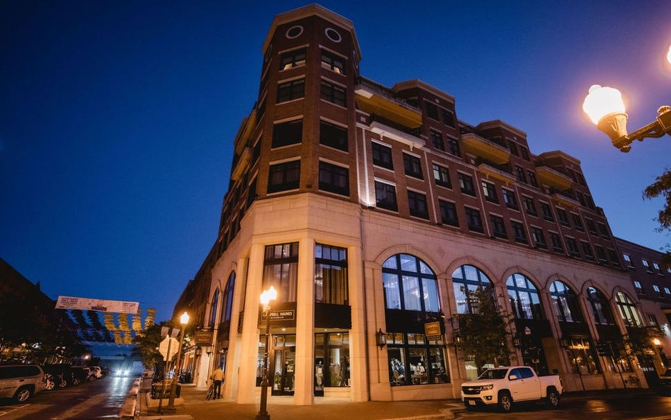 Building Photo