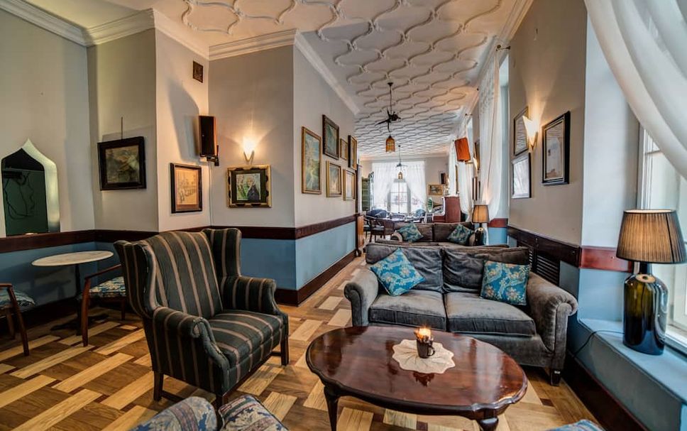 Lounge Photo