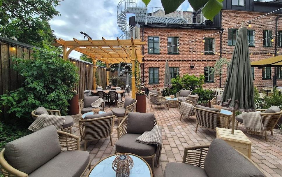 Patio Photo