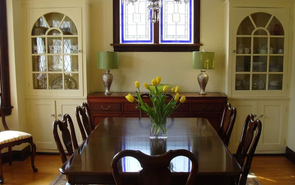 Dining room Photo