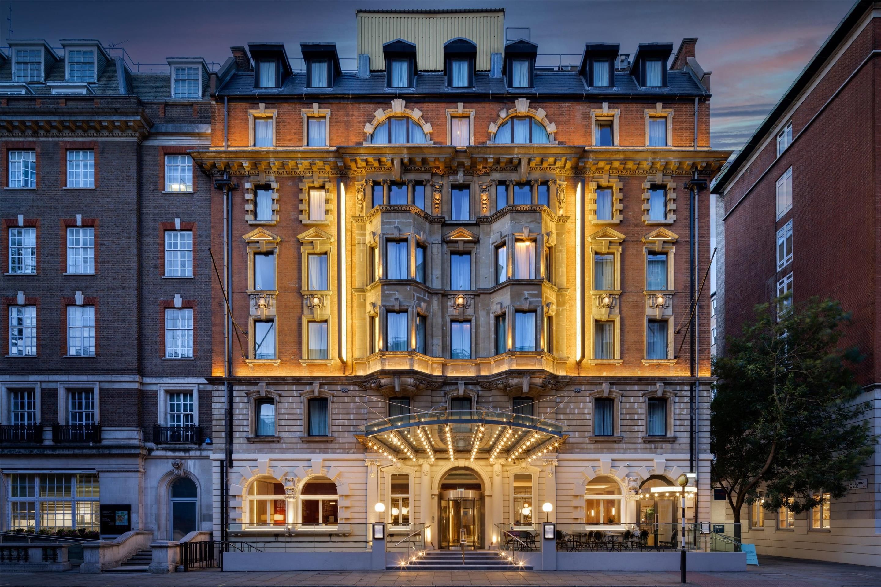 Building Photo