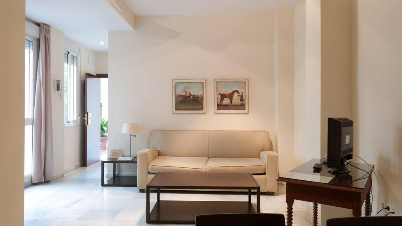 Apartamentos Las Cruces