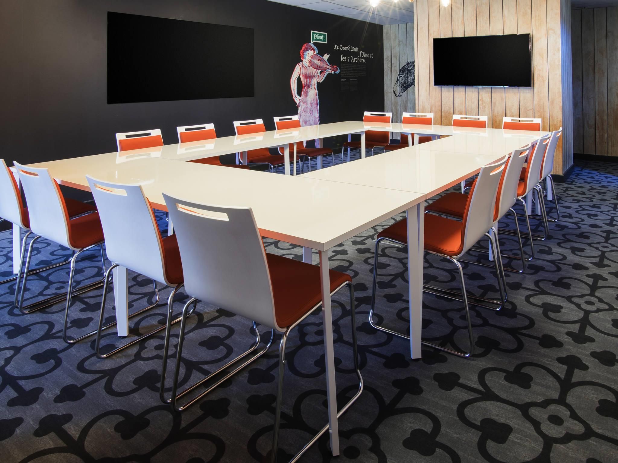 Conference room