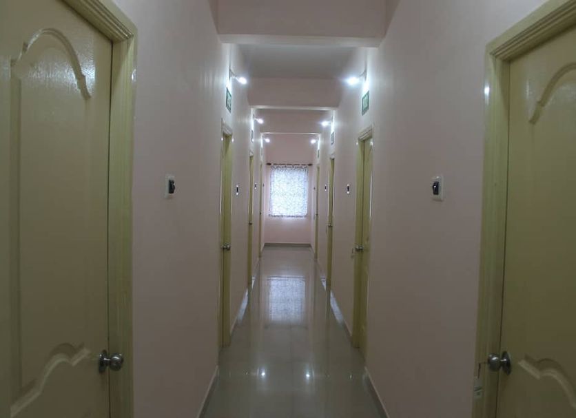 Hallway Photo