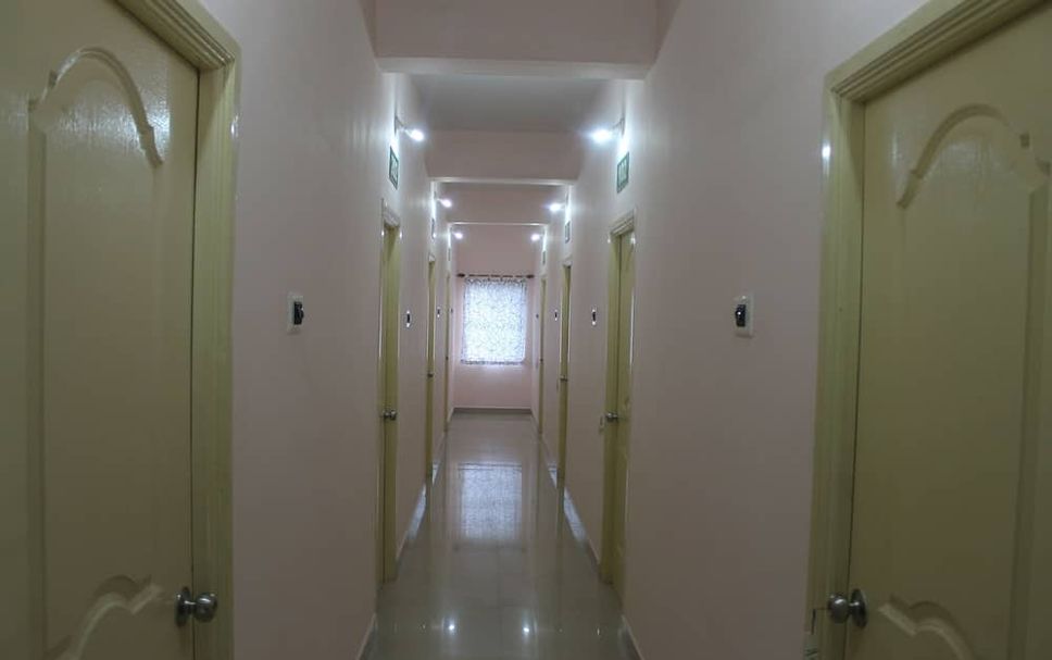 Hallway Photo