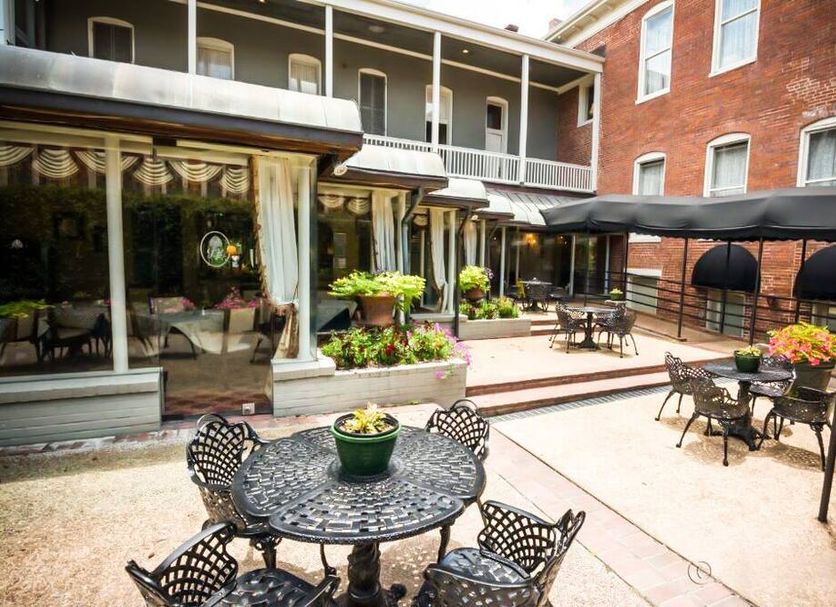 Patio Photo