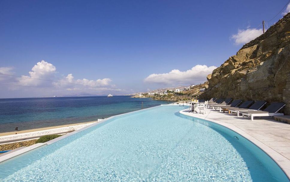 Pool Photo