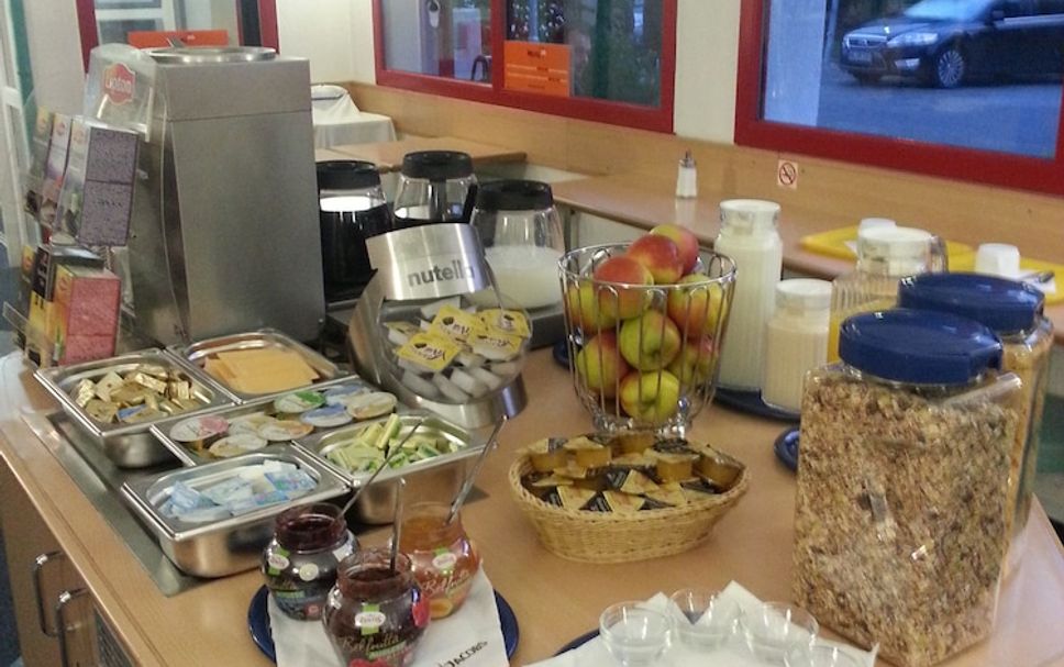 Buffet Photo