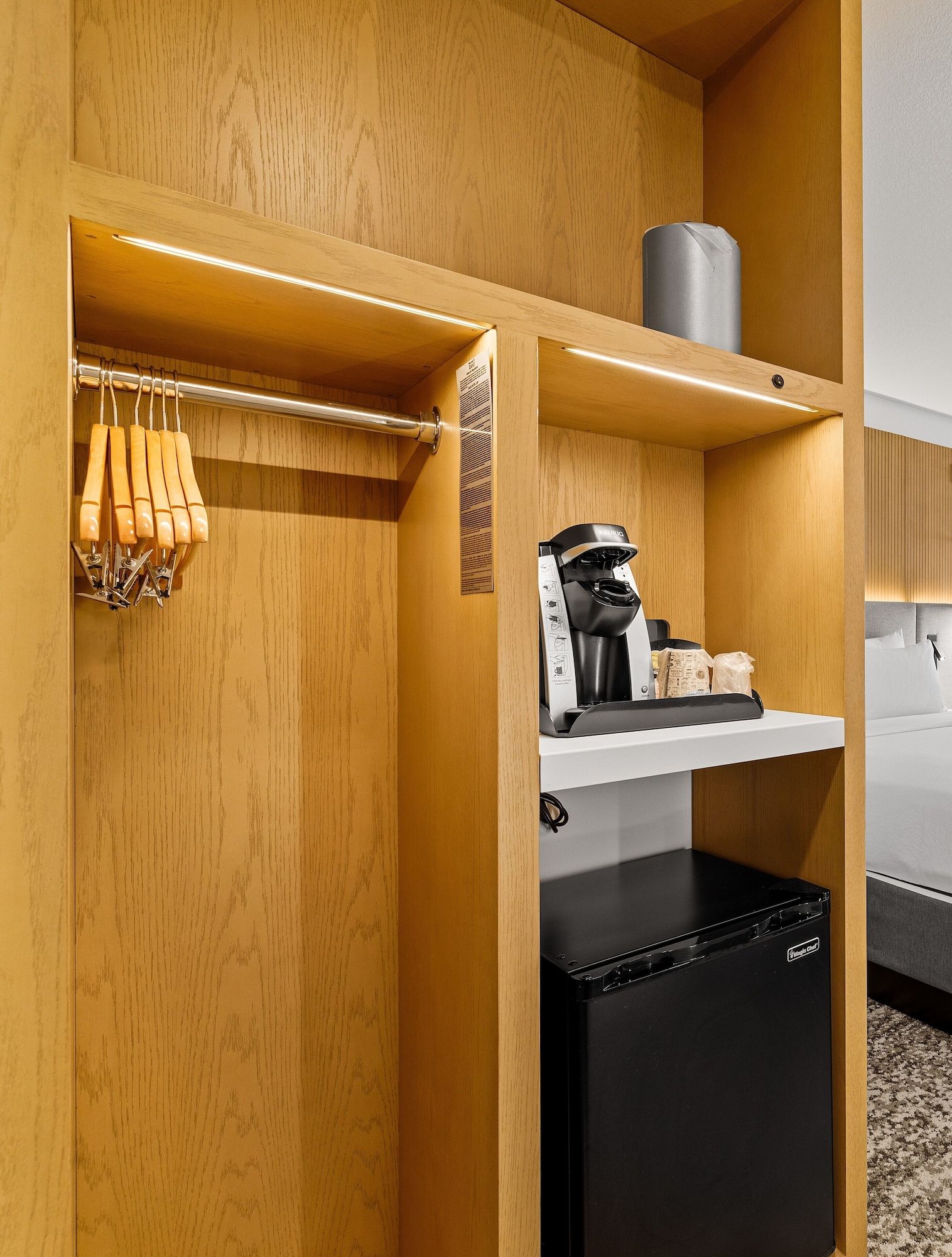 Room amenity