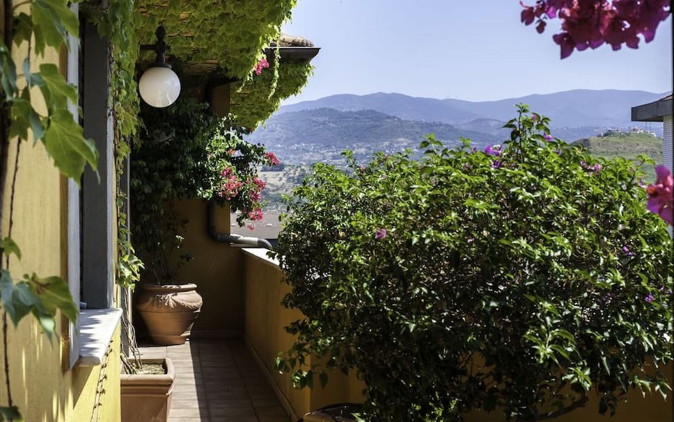 Balcony Photo