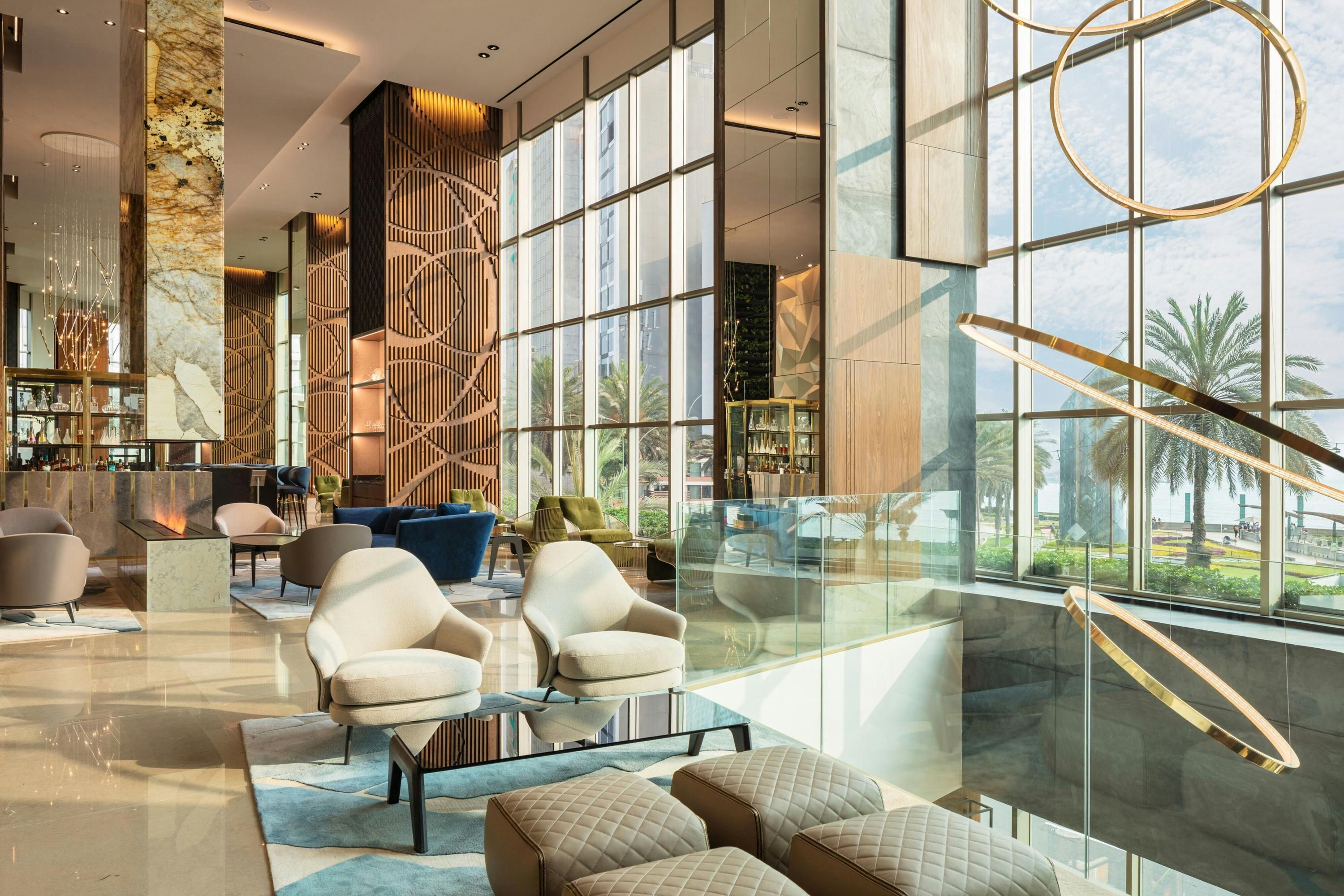 Lobby Photo