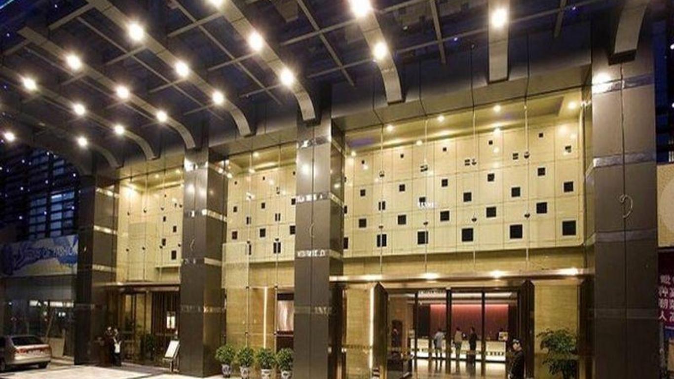Pengker Deluxe Collection Hotel(Haiancheng Branch)