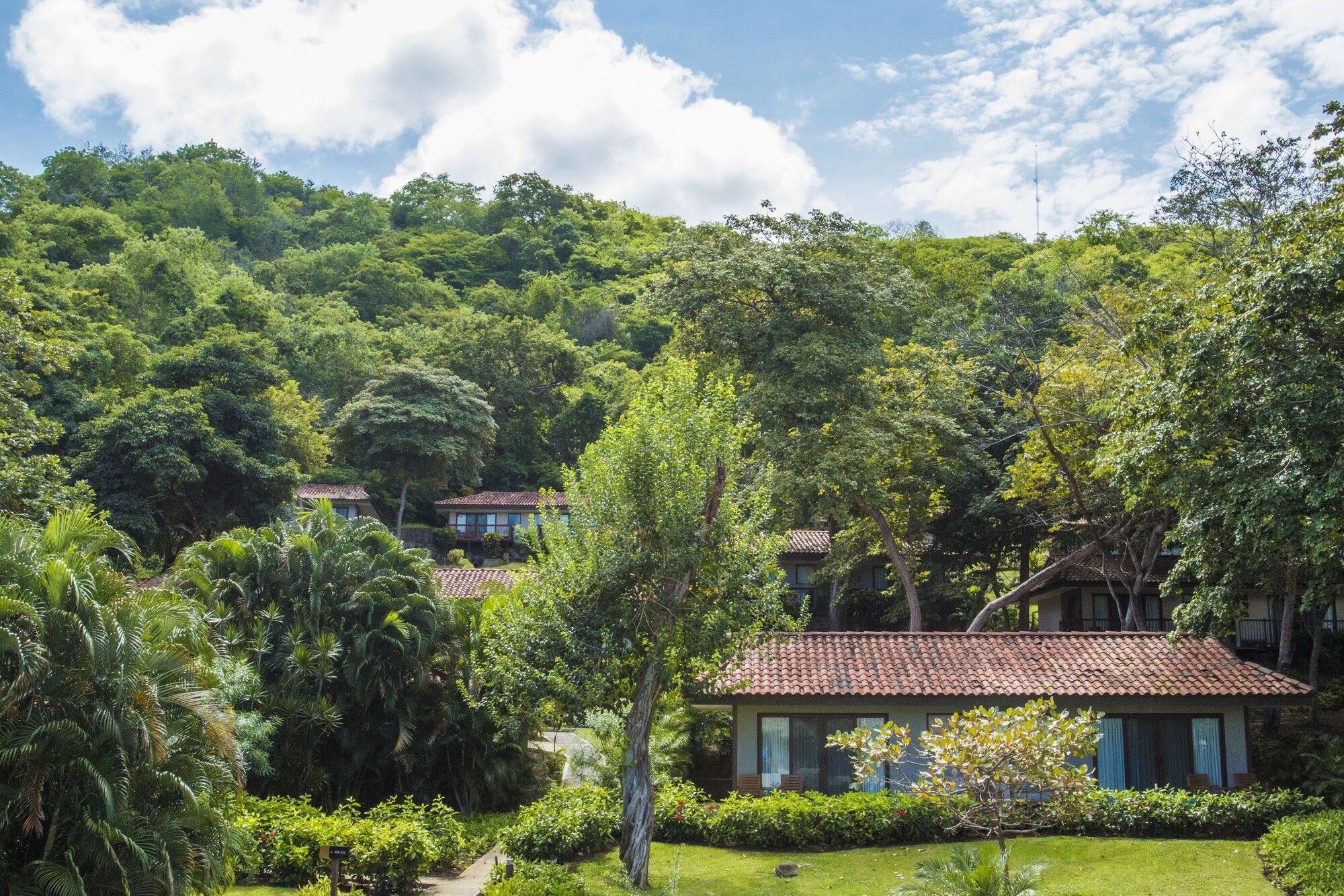 Outdoors view