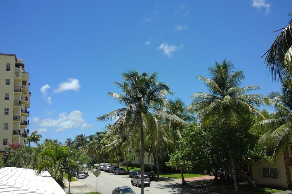 Outdoors view