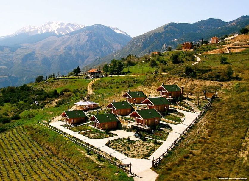 Outdoors view Photo