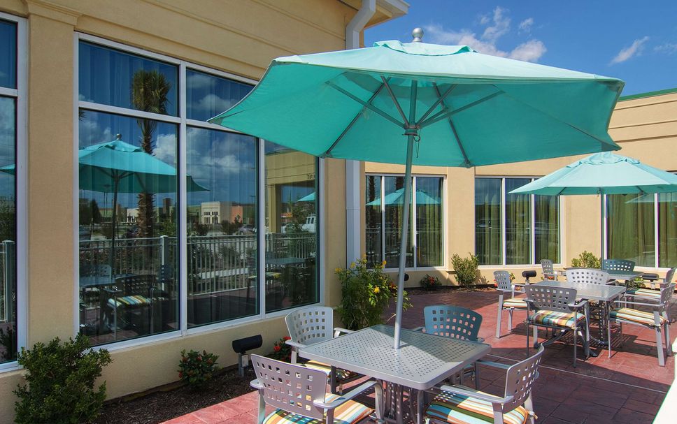 Patio Photo