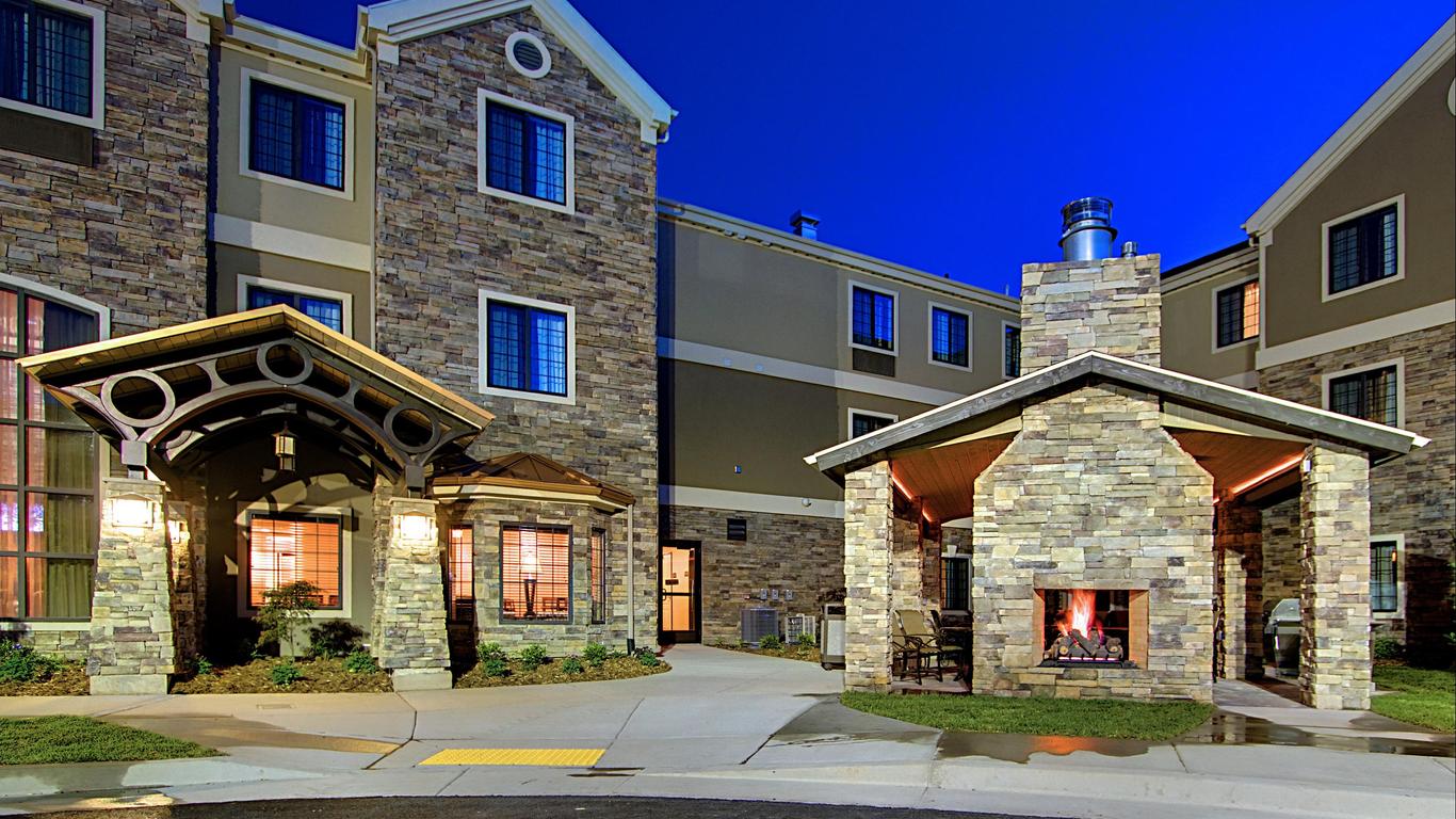 Staybridge Suites Salt Lake-West Valley City, An IHG Hotel