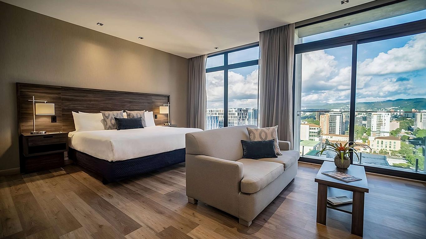 Wyndham Garden Guatemala City