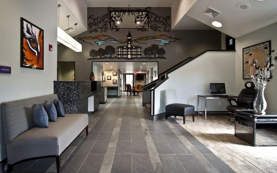 Lobby Photo