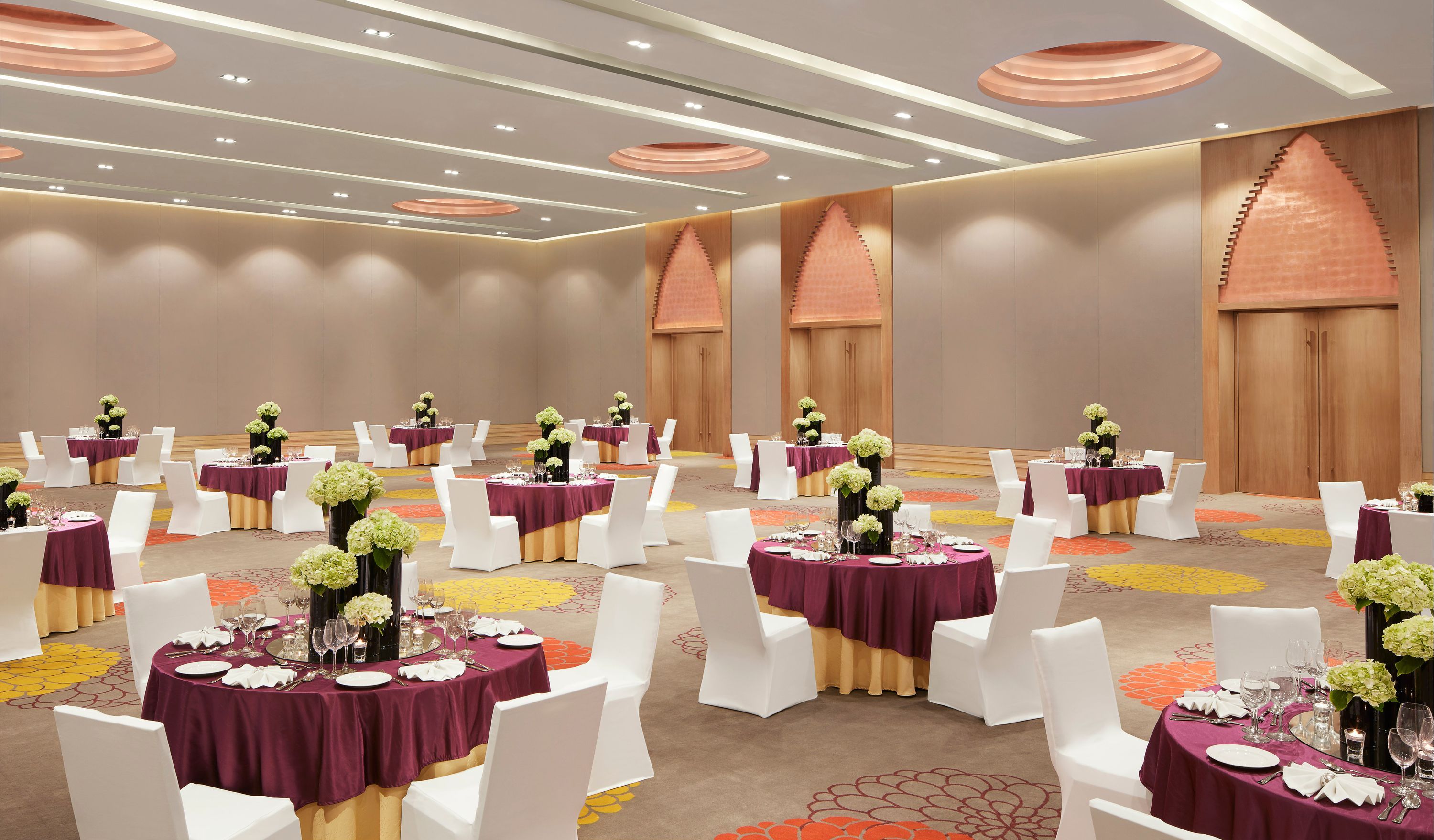 Banquet hall