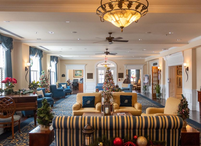 Lobby Photo