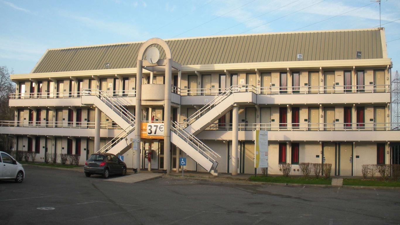 Premiere Classe Dreux