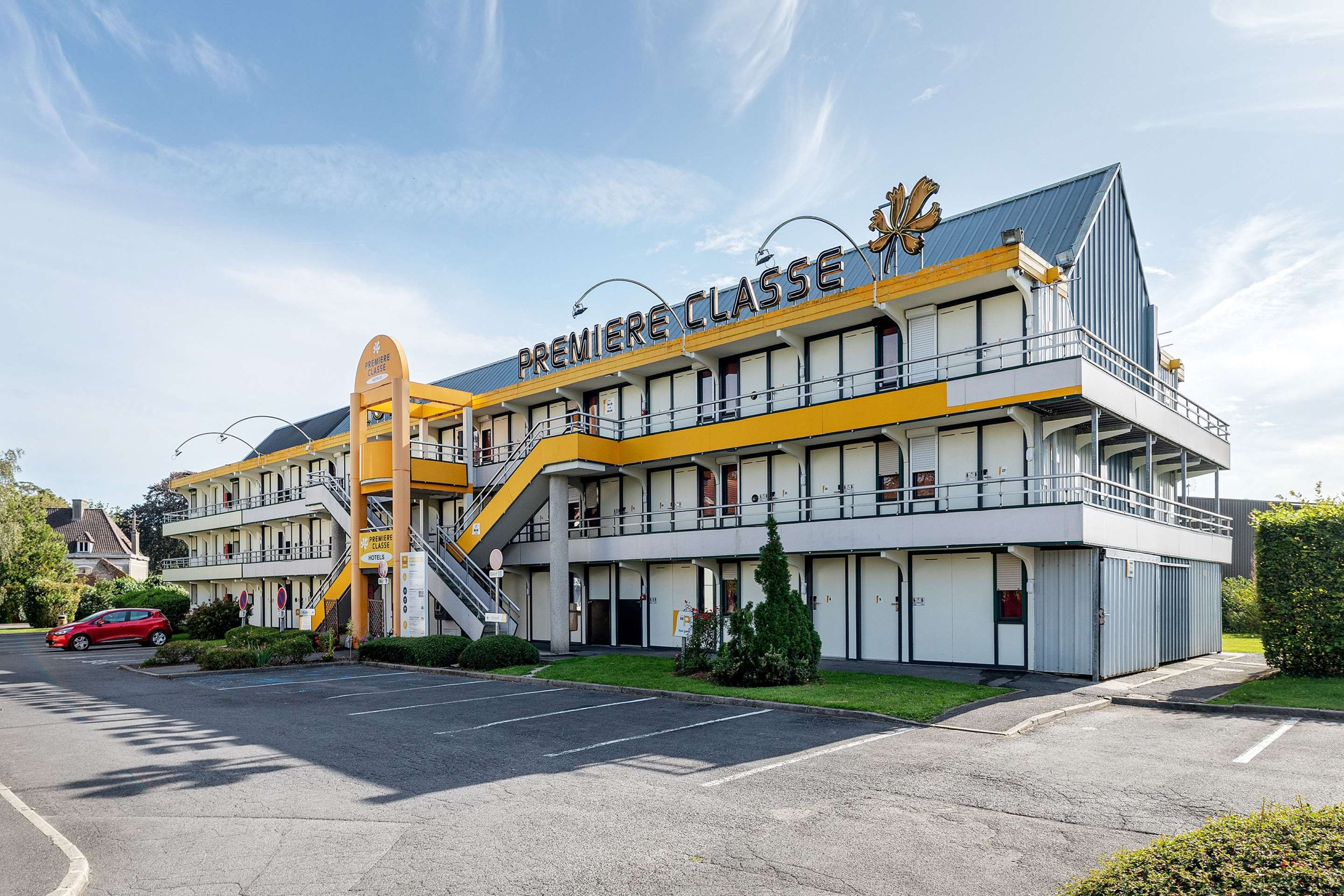 Building Photo