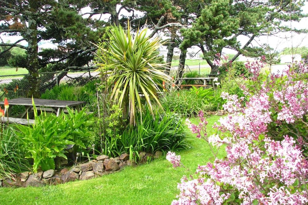 Outdoors view