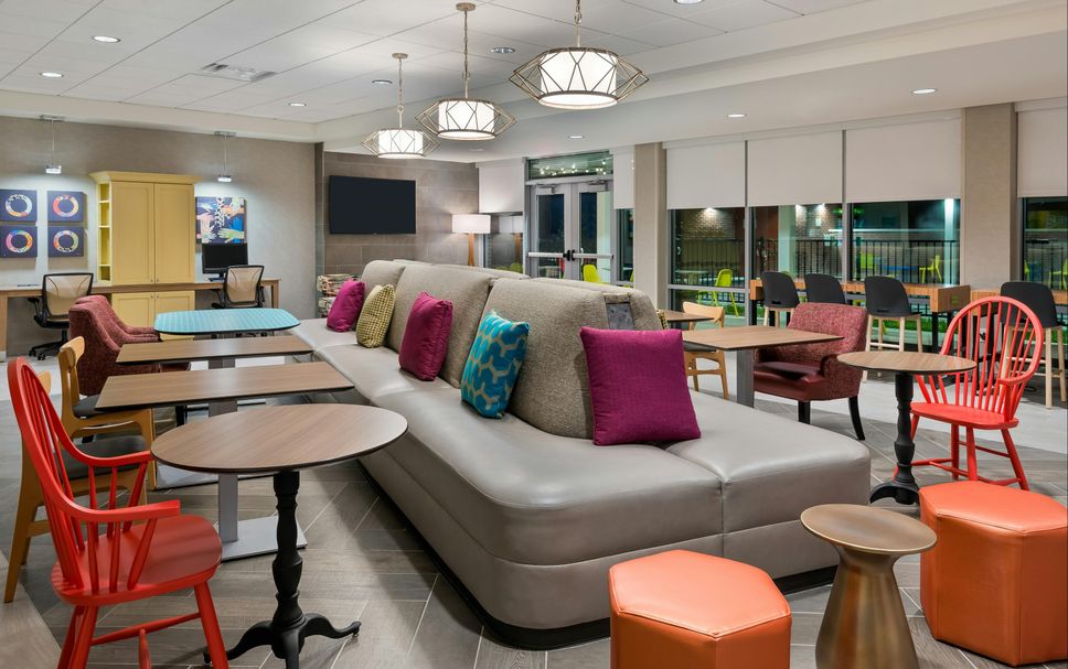 Lounge Photo