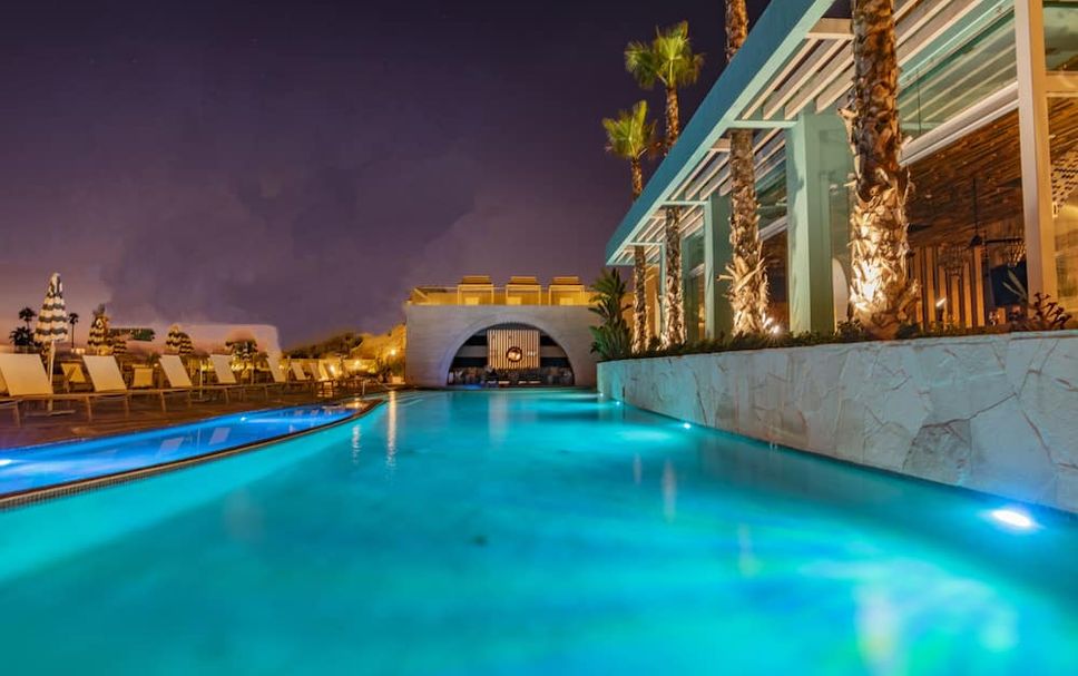 Pool Photo