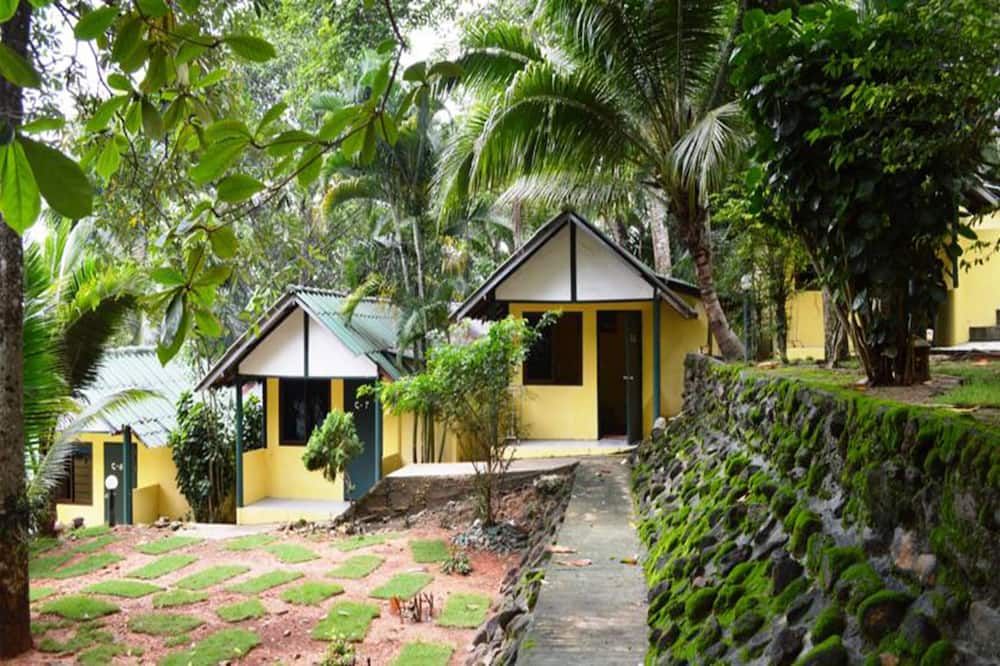 Outdoors view