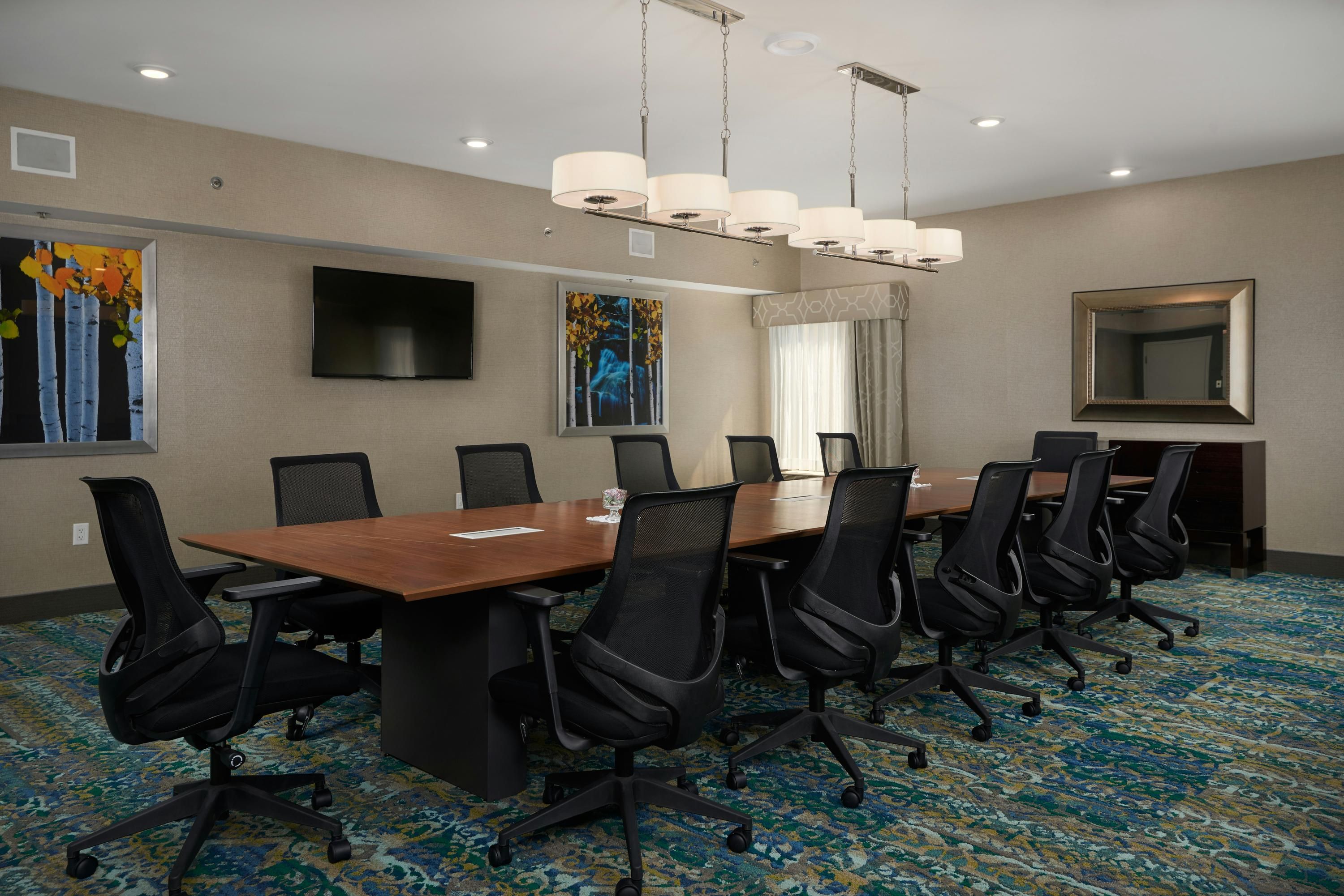 Conference room