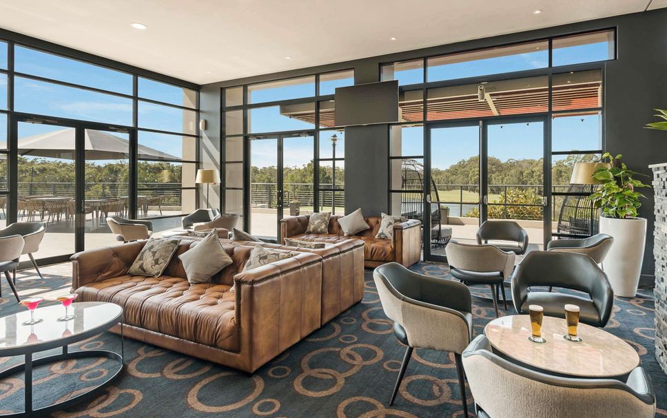 Lounge Photo