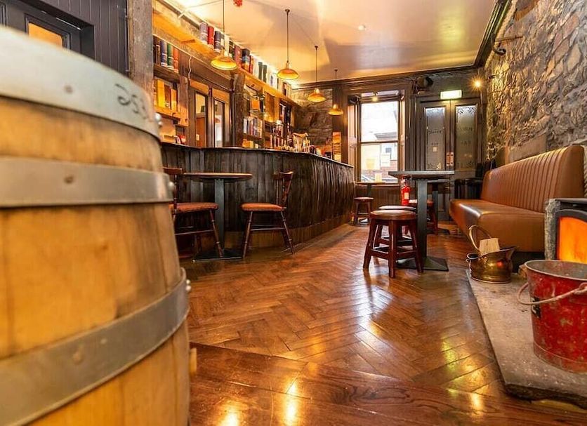 Bar Photo