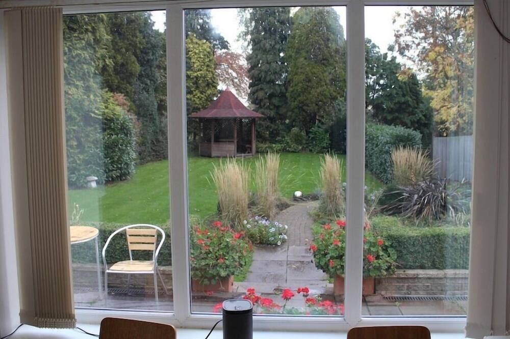 Outdoors view