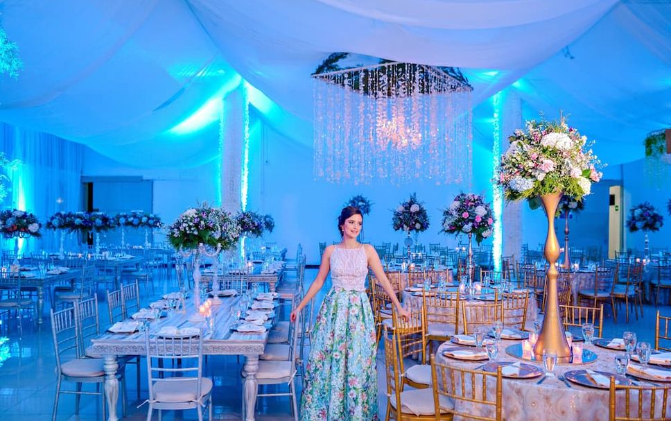 Banquet hall Photo