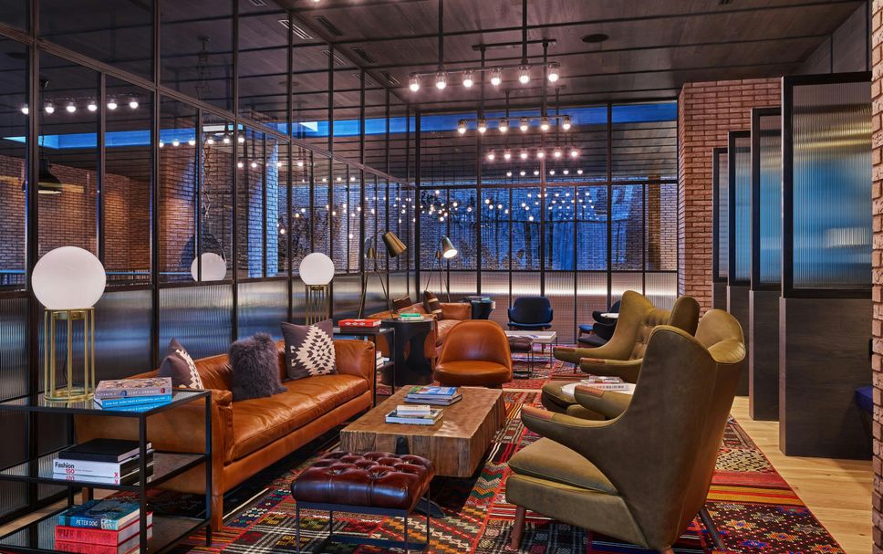 Lounge Photo