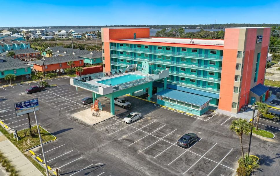 Building Photo