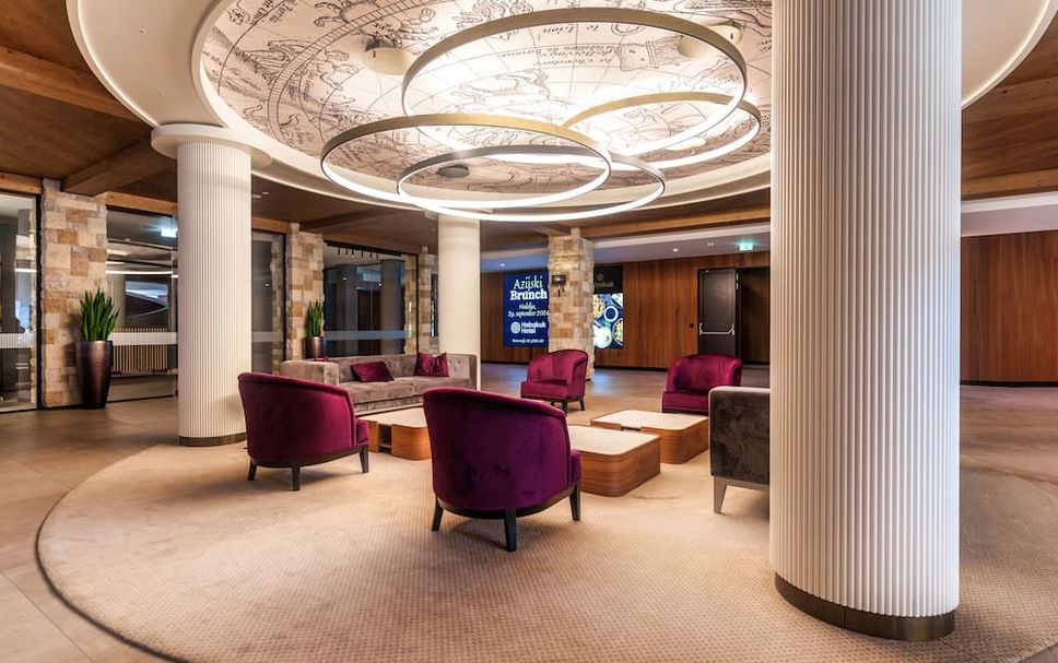 Lobby Photo
