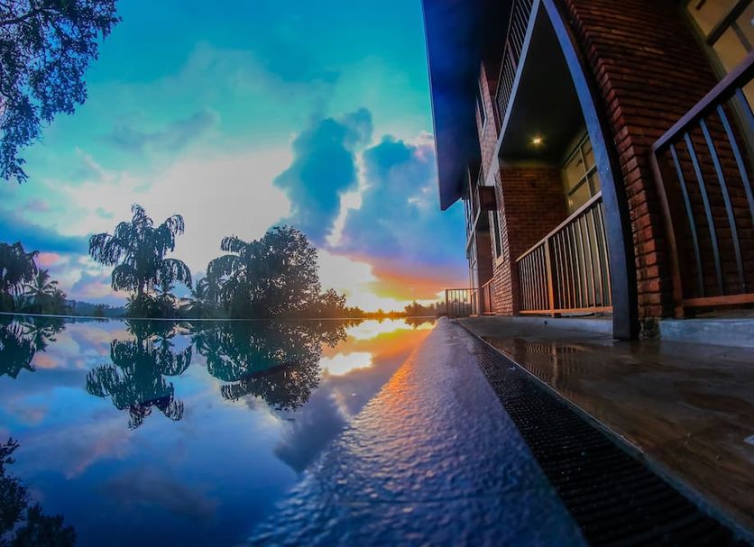 Outdoors view Photo