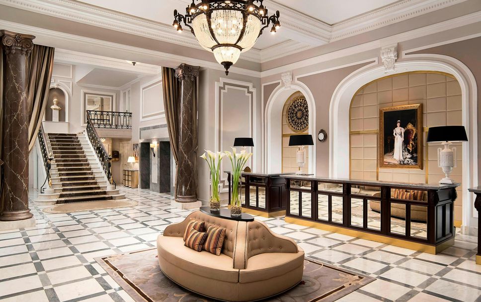 Lobby Photo