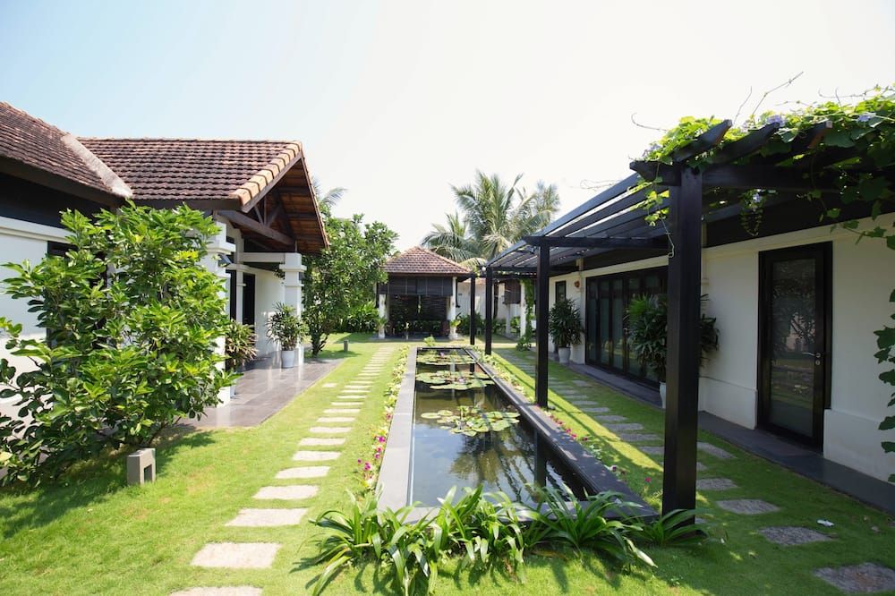 Outdoors view