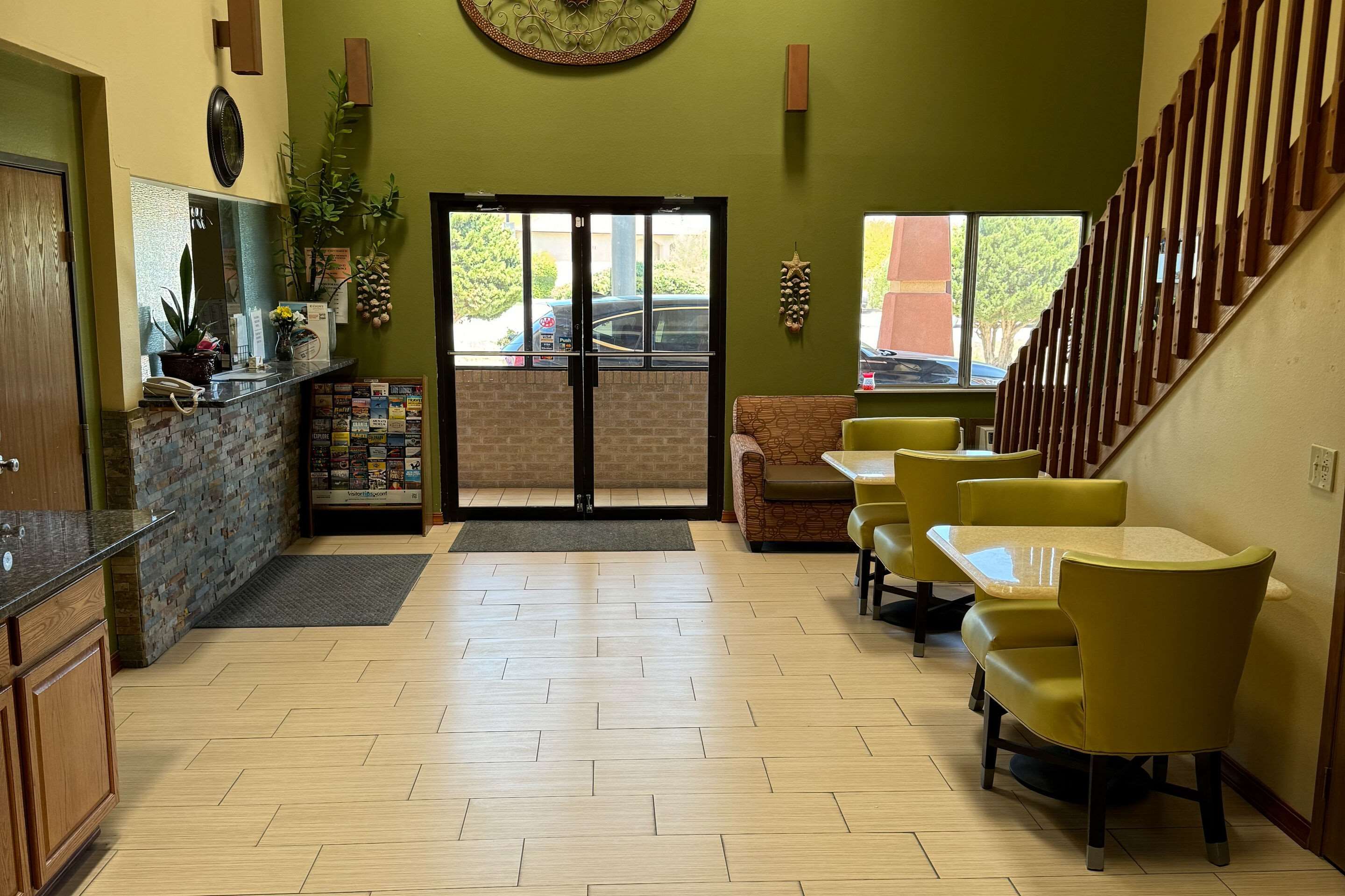 Lobby Photo